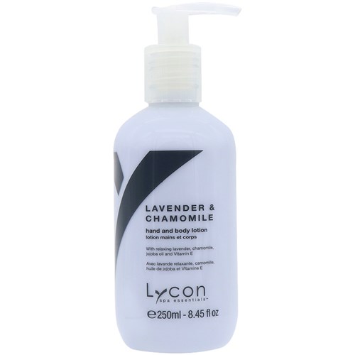 Hand & Body Lotion - Lavender & Chamomile 